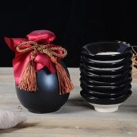 ราคา ชามดินเผาสไตล์ย้อนยุคแบบโบราณสำหรับใช้ดื่มเหล้า สไตล์จีน ขนาดกลาง อุปกรณ์เครื่องใช้ในครัว เครื่องดื่ม ชาม (21145168702)