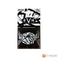 ราคา ปิ๊ก Jim Dunlop EVH Eddie Van Halen Guitar Pick JimDunlopEVH ปิ๊กกีตาร์ (22410313809)