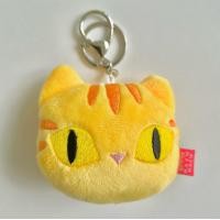 ราคา พวงกุญแจแมว 3 สี พวงกุญแจตุ๊กตา แมววิเชียรมาศ แมวดำ แมวขาว Cat keychain สินค้าพร้อมส่ง (22333526030)