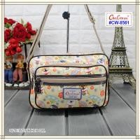 ราคา กระเป๋าสะพายกันน้ำ รุ่น CW 8561 ยี่ห้อ ChaLitawu หนัง PVC กันน้ำ มีเก็บปลายทาง กระเป่าสะพาย (22046142348)