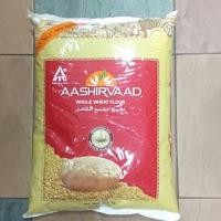ราคา ITC AASHIRVAAD WHOLE WHEAT FLOUR 5 kg (2462220260)