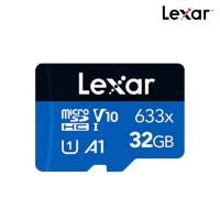 ราคา Lexar การ์ด633x สีฟ้าประสิทธิภาพสูง32GB 64GB 128GB 256GB การ์ด SD ไมโครการ์ด UHS I (23374401958)
