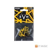 ราคา ปิ๊ก Jim Dunlop EVH Eddie Van Halen Guitar Pick JimDunlopEVH ปิ๊กกีตาร์ (22410313810)