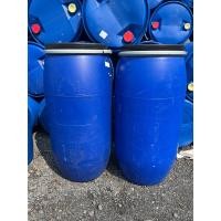 ราคา ถ้งพลาสติก150 ลิตร ถังขยะ ถังเก็บน้ำ ถังใช้จิปาถะ มีสายรัดฝาปิดครบสภาพสวยมือสอง (13320859694)