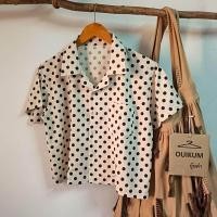 ราคา เสื้อเชิ้ตครอปคอฮาวาย (24758907466)