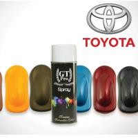ราคา สีสเปรย์พ่นรถยนต์2K GT Pro Toyota 1F8 สีเทากลาง (114461274)