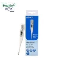 ราคา Omron Digital Thermometer MC 341 ออมรอน เครื่องวัดอุณหภูมิแบบดิจิทัล (23861479714)