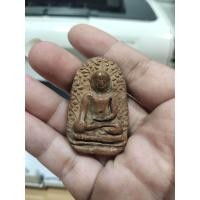 ราคา พระเปิมลำพูน เก่ากรุ เนื้อดินเผาเก่า พิมพ์ปรางค์มารวิชัย (22095455627)