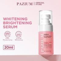 ราคา PAZIUM เซรั่มทาตัวขาว เซรั่มทาหน้า เซรั่มทาฝ้ากระ Whitening Brightening serum เซรั่มหน้าใส เซรั่มบำรุงผิวหน้า 20ml (23813465106)