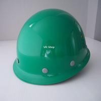 ราคา หมวกนิรภัยทรงญี่ปุ่น วัสดุ ABS แบบปรับหมุน สายรัดคางไนล่อน 4 จุด มาตรฐาน มอก 368 2554 Class EGC (8290012598)