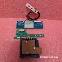 ราคา ตัวรับรีโมท ไวไฟ ปุ่มกด Sony รุ่น KDL 43W800C KDL 50W800C KDL 55W800C อะไหล่แท้ ถอดมือสอง (23702978312)