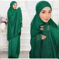 ราคา ชุดผ้าละหมาดผู้หญิง siti khadijah (23816670104)