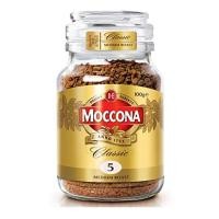 ราคา Moccona Classic 5 Freeze Dried Instant Coffee มอคโคน่า คลาสสิค เบอร์ 5 กาแฟสำเร็จรูป 100g (19392356569)