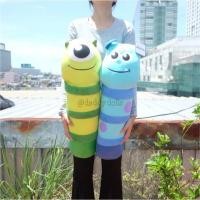 ราคา หมอนข้าง Mike Wazowski ไมค์ Sulley ซัลลี่ Cheerful 26นิ้ว (20537235444)