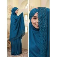 ราคา ชุดผ้าละหมาดผู้หญิง siti khadijah (23816670106)