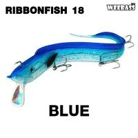 ราคา เหยื่อปลอม ปลาลาก ปลาดาบ WEEBASS RIBBONFISH 18 (22870179225)