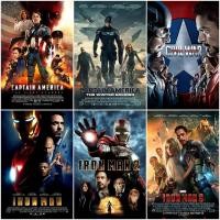 ราคา พร้อมจัดส่ง USB Flash Drive ไฟล์หนัง Captain America รวม 3 ภาค Iron Man รวม 3 ภาค เสียงพากย์ไทย อังกฤษ คุณภาพระดับ 1080p FHD Master แท้เต็มประสิทธิภาพ (21087955003)