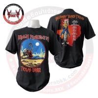 ราคา เสื้อวง Iron Maiden ลิขสิทธิ์แท้100 (13704065764)