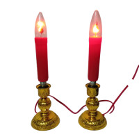 ราคา เทียนไฟฟ้า เทียนไฟฟ้าไฟกระพริบ เทียนไฟฟ้าไฟเต้น เทียนไฟฟ้าหลอดยาวสีแดง เทียนไฟฟ้าสีแดง ขาเทียนไฟฟ้า เชิงเทียนไฟฟ้า เทียน (769902586)