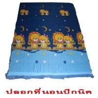 ราคา เฉพาะปลอกที่นอนปิกนิค ขนาด3ฟุต3 5ฟุต5ฟุต6ฟุต7ฟุต (24324769537)