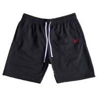 ราคา กางเกงขาสั้นไซส์ใหญ่ 2XL 3XL 4XL 5XL ขนาด 40 60 กางเกงวอร์มขาสั้น ผ้าสำลี ผ้านุ่ม ใส่สบาย (17104944617)