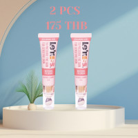 ราคา Leness Whitening eye cream เลอเนส อายครีม ครีมรอบดวงตา พร้อมหัวนวด 10g (24723569375)