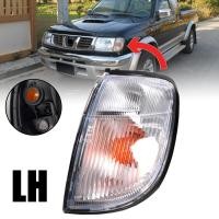 ราคา เสื้อไฟเลี้ยวมุม เสื้อไฟหรี่มุม ตาเต็ม รุ่น นิสสัน นาวาร่า ฟรอนเทียร์ NISSAN NAVARA FRONTIER D22 ปี 1997 2000 สีขาว ข้างซ้าย ไม่รวมชุดหลอดไฟ และสายไฟ (799916887)