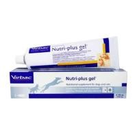 ราคา Virbac Nutri Plus Gel อาหารเสริมสำหรับสุนัขและแมว 120 5g (20488312641)