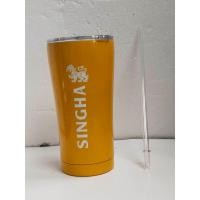 ราคา แก้วเก็บความเย็น เบียร์ สิงห์ singha 600 ml ของแท้ งานใหม่ (25002375568)