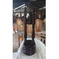 ราคา ขาตั้งตาลปัตร ขาตั้งตาลปัตรไม้ ที่วางตาลปัตร ที่ตั้งตาลปัตร ที่เสียบตาลปัตร ขาตั้งตาลปัตรเสาชิงช้า พญานาค (24347422270)