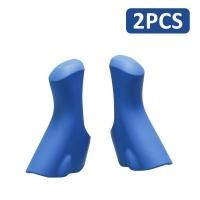 ราคา ยางซิลิโคนหุ้มมือเกียร์จักรยานเสือหมอบ สำหรับ SHIMANO 4700 5800 6800 Bike Shifter Hood Covers (16299137113)