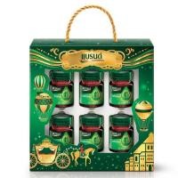 ราคา BRANDS Gift Set ชุดของขวัญ แบรนด์ ซุปไก่สกัด สูตรต้นตำรับ 42มล x 6ขวด (305850436)