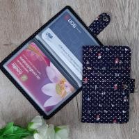 ราคา Nicegood สมุดใส่บัญชีธนาคาร กระเป๋าใส่สมุดบัญชี กระเป๋าใส่bookbank 12เล่ม (4808384072)