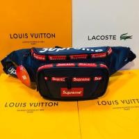 ราคา กระเป๋าคาดเอวSupreme คาดอก ซิปกันน้ำอย่างดี มี 5 สี งานเกรดดีมีคุณภาพ ผ้าหนา (20036448720)