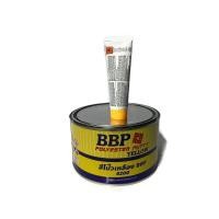 ราคา สีโป๊วเหลือง บีบีพี BBP Polyester Putty Yellow 83 6200 ขนาดกระป๋อง 1กิโลกรัม โป๊ว น้ำยา (1375720970)