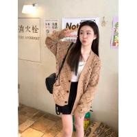 ราคา พร้อมส่ง เสื้อคลุมกันหนาว เสื้อไหมพรม ปักNY งานตรงปก เสื้อกันหนาว มินิเดรส เสื้อคลุม เสื้อแขนยาวลายNY คาร์ดิแกน สเวตเตอร์ (20462209833)