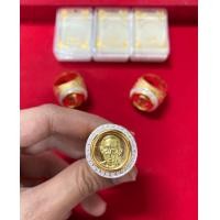 ราคา แหวนพระหลวงพ่อรวย ฟรีไซร้ (16954882039)
