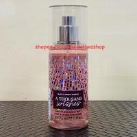 ราคา Bath And Body works Body lotion Travel size 88 ml โลชั่น ครีม และเสปรย์น้ำหอม บำรุงผิวขนาดพกพา กลิ่นหอมยอดนิยมขายดีสุด (22249385788)