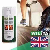 ราคา Wilita น้ำมันฉีดสายพานลู่วิ่ง สเปร์หล่อลื่นสายพาน ลู่วิ่งไฟฟ้า น้ำมันหยอดลู่วิ่ง Silicone Oil Treadmill Belt Lubricant ขนาด 250 มล (133190233)