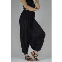 ราคา กางเกงช้างผ้าพริ้ว ซามูไร อาลาดิน ชุดเดรส ทรงหลวม ผ้าเมมเบิร์ด ใส่ได้กับทุกโอกาส by YourCozy (22870773993)