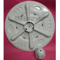 ราคา อะไหล่เครื่องซักผ้า ใบพัดถังซัก TRIMOND SHARP DAEWOO 40 5cm 11T อุปกรณ์เครื่องซักผ้า CRN611402 2 (9088580262)