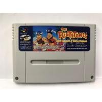 ราคา ตลับ SFC The Flintstones The Treasure of Sierra Madrock Japan ตลับ SFC Repro ตลับทำใหม่ ใช้งานได้ปกติ ตลับ SFC Flintstones ตลับ SFC Repro เกมส์ Flintstones ที่เรารู้จักในอดีต ที่สุดแห่งความสนุก กลับมา