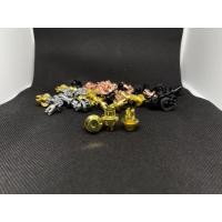 ราคา 50 ชิ้น หมุดล้อพลาสติก 7 8 mm หมุดล้อแม็ก Work BBS plastic rivet wheel (15246796634)