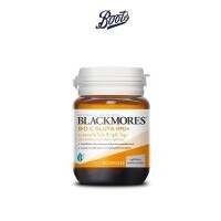 ราคา Blackmores แบลคมอร์สไบโอซีกลูต้าไอมูพลัส 15เม็ด (22744606981)