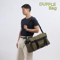 ราคา MINERVA กระเป๋าเดินทาง สะพายข้าง แบบผ้า รุ่น DUFFLE BAG 598 ขนาด 20 22 25 28 30 34 35 40 นิ้ว ผลิตจาก ใยโพลีเอสเสตอร์ By Swishnavy (24823848110)