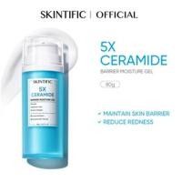 ราคา SKINTIFIC 5X Ceramide Barrier Moisturizer Gel บาเรียร์ มอยเจอร์ไรเซอร์ เจล ครีม ครีมทาผิว สกินทิฟิก (24079480264)