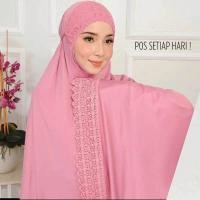 ราคา ชุดผ้าละหมาดผู้หญิง siti khadijah (21518141069)