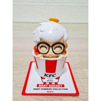 ราคา Kfc 2025ผู้พันแซนเดอร์สด้วยแก๊งกล่องจุ่ม KFC BABY BUCKET แกะเช็คของแล้ว (24945214964)