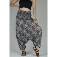 ราคา กางเกงช้างผ้าพริ้ว ซามูไร อาลาดิน ชุดเดรส ทรงหลวม ผ้าเมมเบิร์ด ใส่ได้กับทุกโอกาส by YourCozy (22870773975)