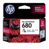 ราคา ตลับหมึกHP 680BK680 CL For HP Deskjet Ink Advantage 1115 1118 2135 2138 2675 2676 2677 3635 3636 3638 (18214973859)